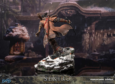 Sekiro - LIMITED EDITION – First 4 Figures – ActionFigure Brasil — embalagem