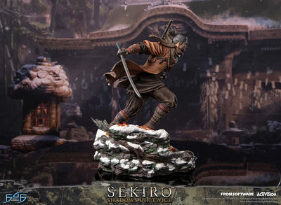 Sekiro - LIMITED EDITION – First 4 Figures – ActionFigure Brasil — ambientada