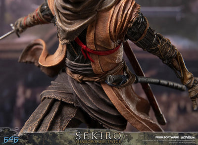 Sekiro - LIMITED EDITION – First 4 Figures – ActionFigure Brasil — close