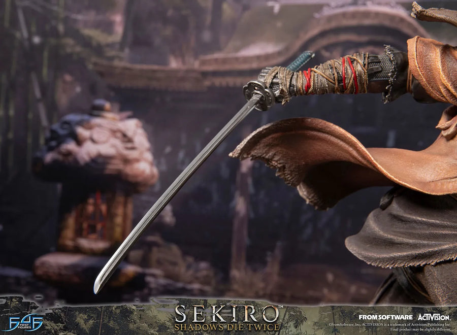 Sekiro - LIMITED EDITION – First 4 Figures – ActionFigure Brasil