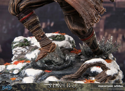 Sekiro - LIMITED EDITION – First 4 Figures – ActionFigure Brasil — ambientada