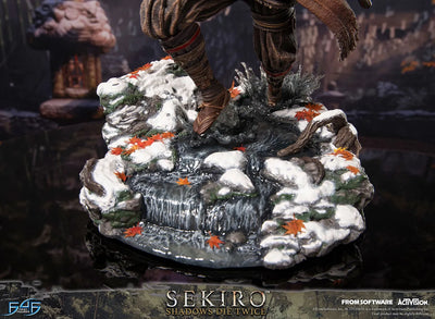 Sekiro - LIMITED EDITION – First 4 Figures – ActionFigure Brasil — iluminação de estúdio