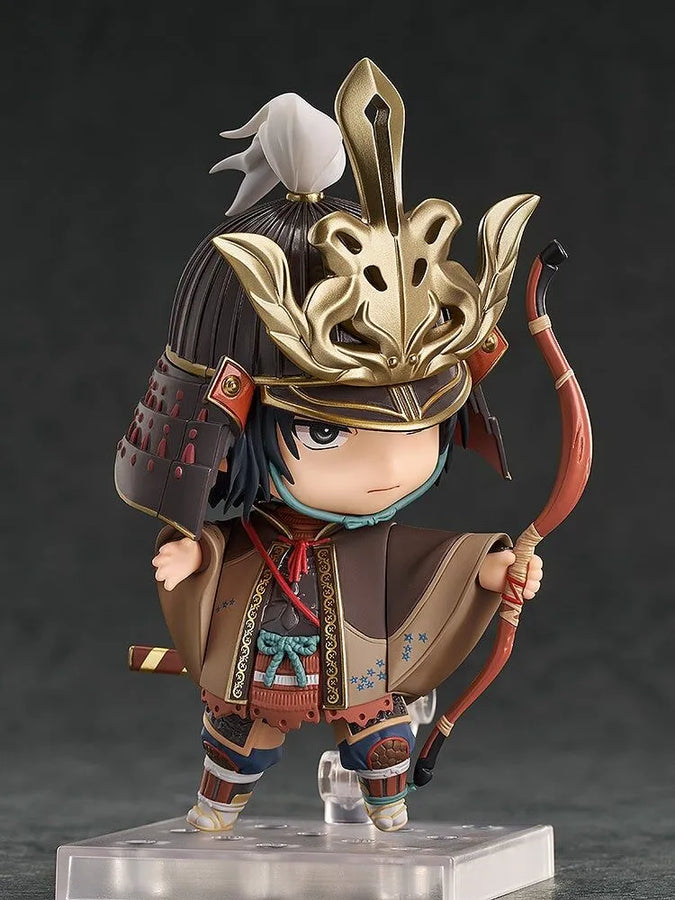 Sekiro: Shadows Die Twice - Ashina Genichirou - Nendoroid #2528 (Good Smile Arts Shanghai, Good Smile Company)ㅤ – Good Smile Arts Shanghai – ActionFigureBrasil