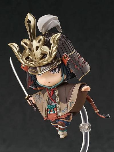 Sekiro: Shadows Die Twice - Ashina Genichirou - Nendoroid #2528 (Good Smile Arts Shanghai, Good Smile Company)ㅤ – Good Smile Arts Shanghai – ActionFigureBrasil — acessórios