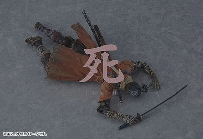 Sekiro: Shadows Die Twice - Sekiro - Figma (#483-DX) - DX Edition - 2026 Re-release (Max Factory) [Shop Exclusive]ㅤ – Max Factory – ActionFigureBrasil — detalhe do produto