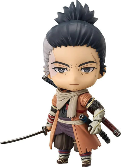 Sekiro: Shadows Die Twice - Sekiro - Nendoroid #2522 (Good Smile Arts Shanghai, Good Smile Company)ㅤ – Good Smile Arts Shanghai – ActionFigureBrasil