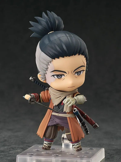 Sekiro: Shadows Die Twice - Sekiro - Nendoroid #2522 (Good Smile Arts Shanghai, Good Smile Company)ㅤ – Good Smile Arts Shanghai – ActionFigureBrasil — detalhe do produto