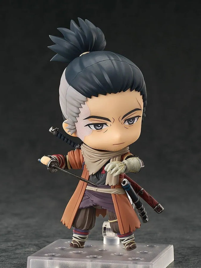 Sekiro: Shadows Die Twice - Sekiro - Nendoroid #2522 (Good Smile Arts Shanghai, Good Smile Company)ㅤ – Good Smile Arts Shanghai – ActionFigureBrasil