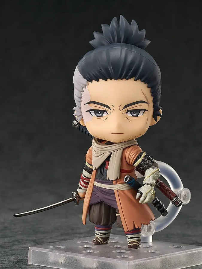 Sekiro: Shadows Die Twice - Sekiro - Nendoroid #2522 (Good Smile Arts Shanghai, Good Smile Company)ㅤ – Good Smile Arts Shanghai – ActionFigureBrasil