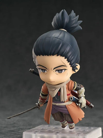Sekiro: Shadows Die Twice - Sekiro - Nendoroid #2522 (Good Smile Arts Shanghai, Good Smile Company)ㅤ – Good Smile Arts Shanghai – ActionFigureBrasil — embalagem