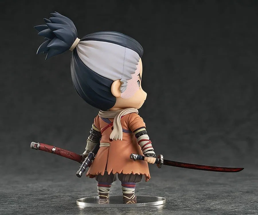 Sekiro: Shadows Die Twice - Sekiro - Nendoroid #2522 (Good Smile Arts Shanghai, Good Smile Company)ㅤ – Good Smile Arts Shanghai – ActionFigureBrasil
