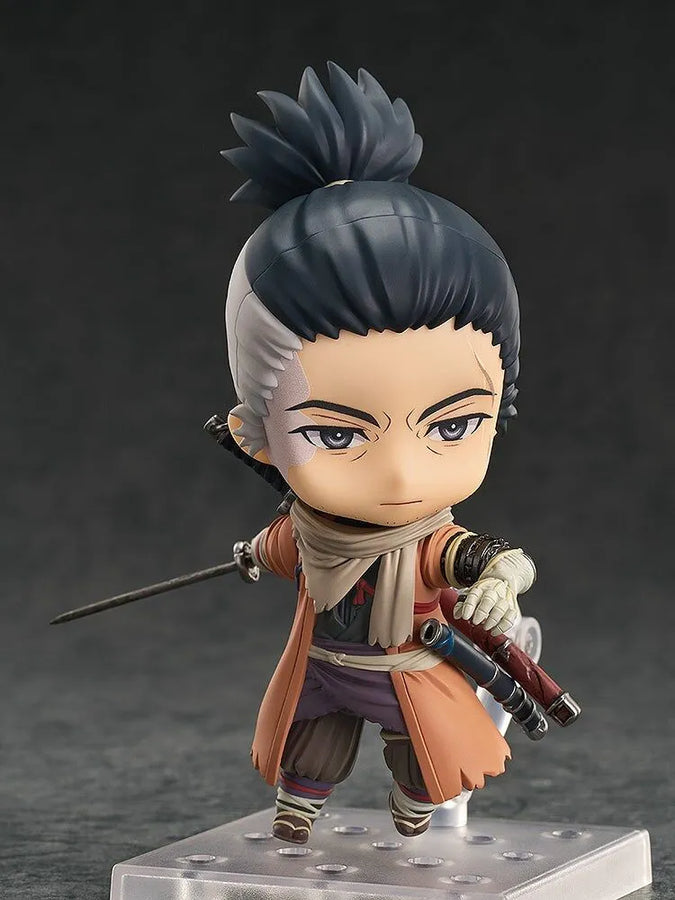 Sekiro: Shadows Die Twice - Sekiro - Nendoroid #2522 (Good Smile Arts Shanghai, Good Smile Company)ㅤ – Good Smile Arts Shanghai – ActionFigureBrasil