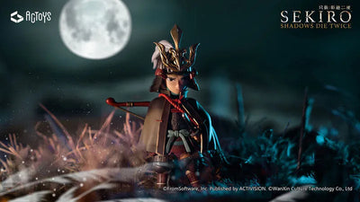 SEKIRO: Shadows Die Twice - Set of 6 (AC Toys)ㅤ – Actoys – ActionFigureBrasil — detalhe do produto