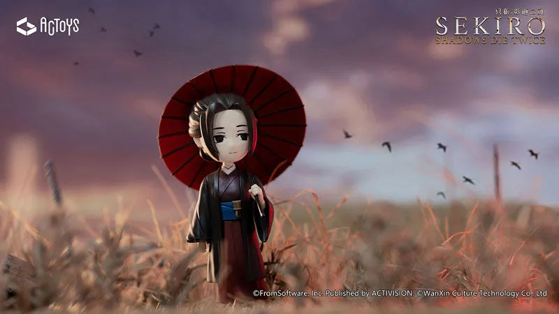 SEKIRO: Shadows Die Twice - Set of 6 (AC Toys)ㅤ – Actoys – ActionFigureBrasil
