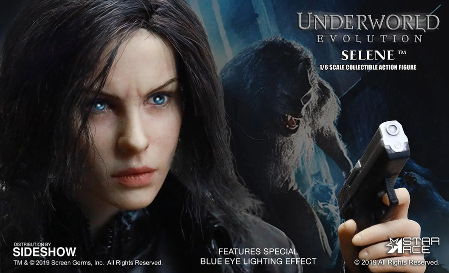 Selene (Blue Eyes Version) – Star Ace Toys Ltd. – ActionFigure Brasil — acessórios