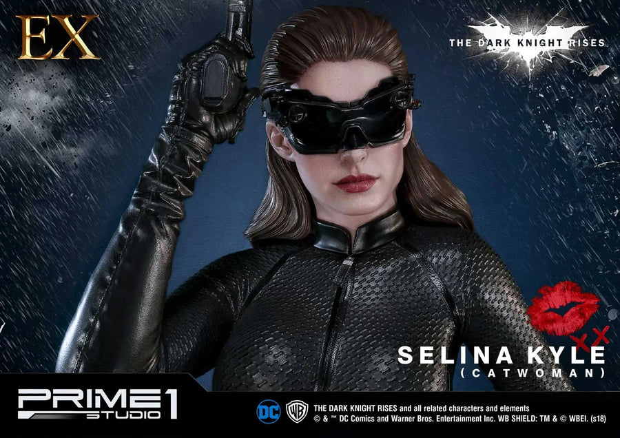 Selina Kyle (Catwoman) (Exclusive Version) The Dark Knight Rises (Film) – Prime1Studio – ActionFigure Brasil