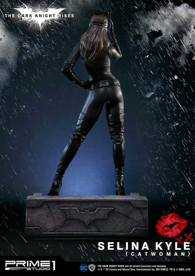 Selina Kyle (Catwoman) (Exclusive Version) The Dark Knight Rises (Film) – Prime1Studio – ActionFigure Brasil