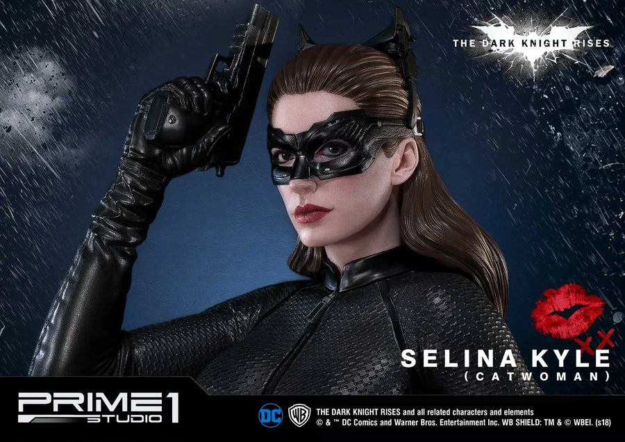 Selina Kyle (Catwoman) (Exclusive Version) The Dark Knight Rises (Film) – Prime1Studio – ActionFigure Brasil