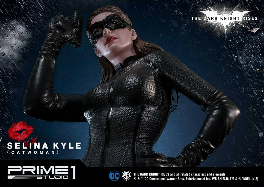 Selina Kyle (Catwoman) (Exclusive Version) The Dark Knight Rises (Film) – Prime1Studio – ActionFigure Brasil