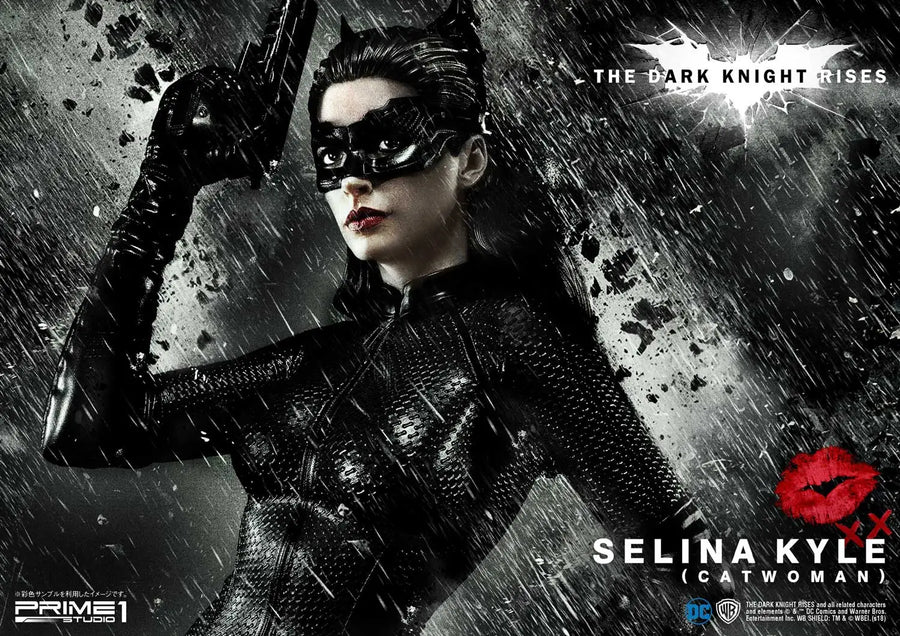 Selina Kyle (Catwoman) (Exclusive Version) The Dark Knight Rises (Film) – Prime1Studio – ActionFigure Brasil