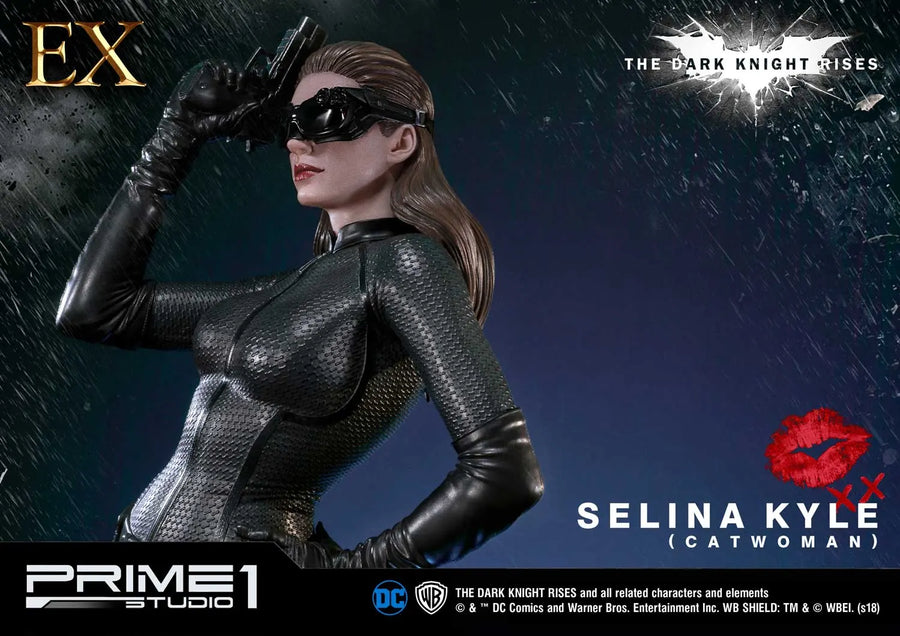 Selina Kyle (Catwoman) (Exclusive Version) The Dark Knight Rises (Film) – Prime1Studio – ActionFigure Brasil