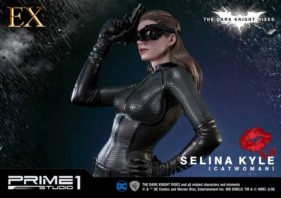 Selina Kyle (Catwoman) (Exclusive Version) The Dark Knight Rises (Film) – Prime1Studio – ActionFigure Brasil