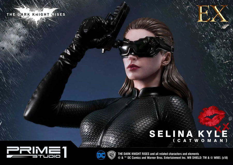Selina Kyle (Catwoman) (Exclusive Version) The Dark Knight Rises (Film) – Prime1Studio – ActionFigure Brasil