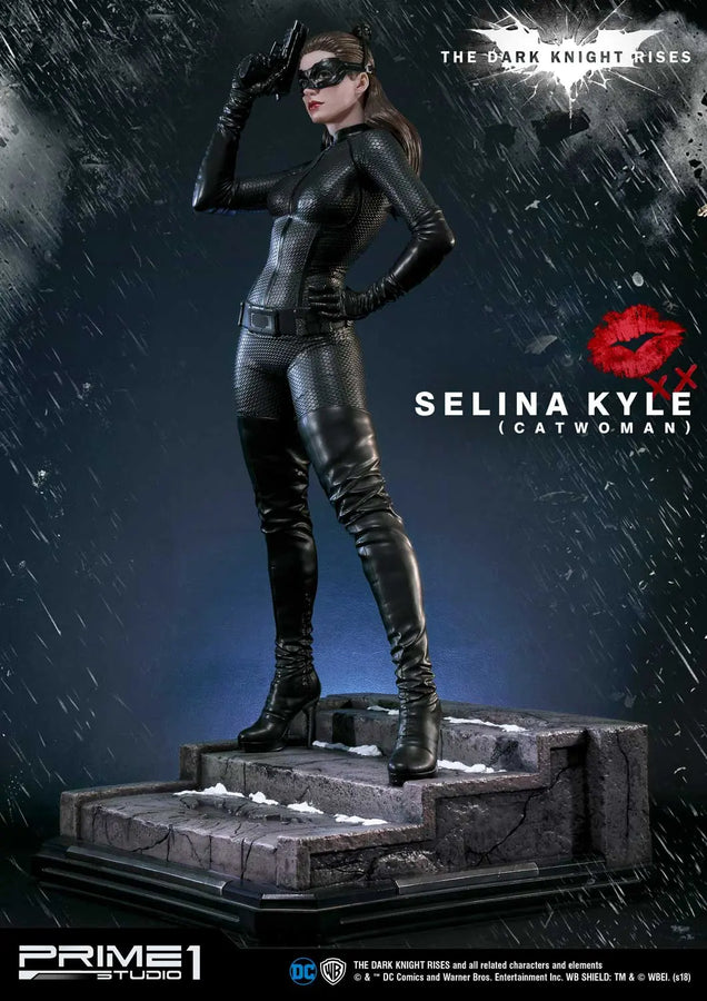 Selina Kyle (Catwoman) (Exclusive Version) The Dark Knight Rises (Film) – Prime1Studio – ActionFigure Brasil