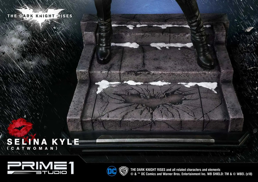 Selina Kyle (Catwoman) (Exclusive Version) The Dark Knight Rises (Film) – Prime1Studio – ActionFigure Brasil