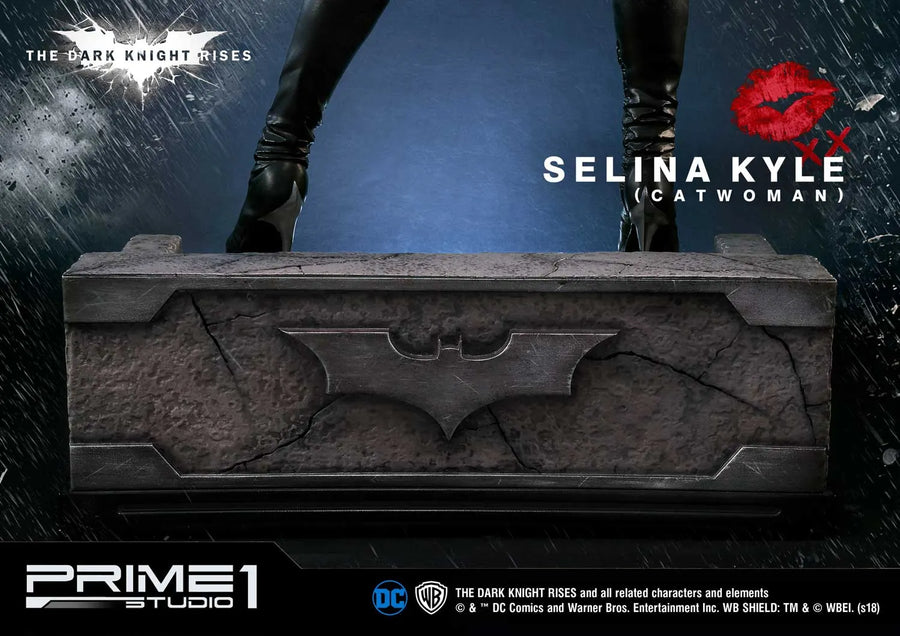 Selina Kyle (Catwoman) (Exclusive Version) The Dark Knight Rises (Film) – Prime1Studio – ActionFigure Brasil