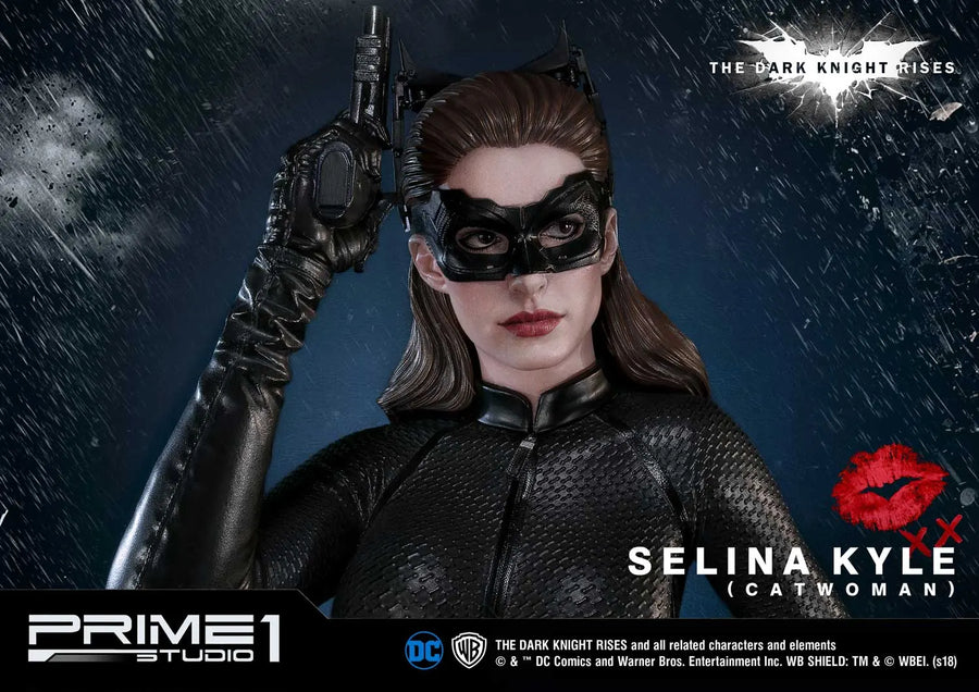 Selina Kyle (Catwoman) (Exclusive Version) The Dark Knight Rises (Film) – Prime1Studio – ActionFigure Brasil