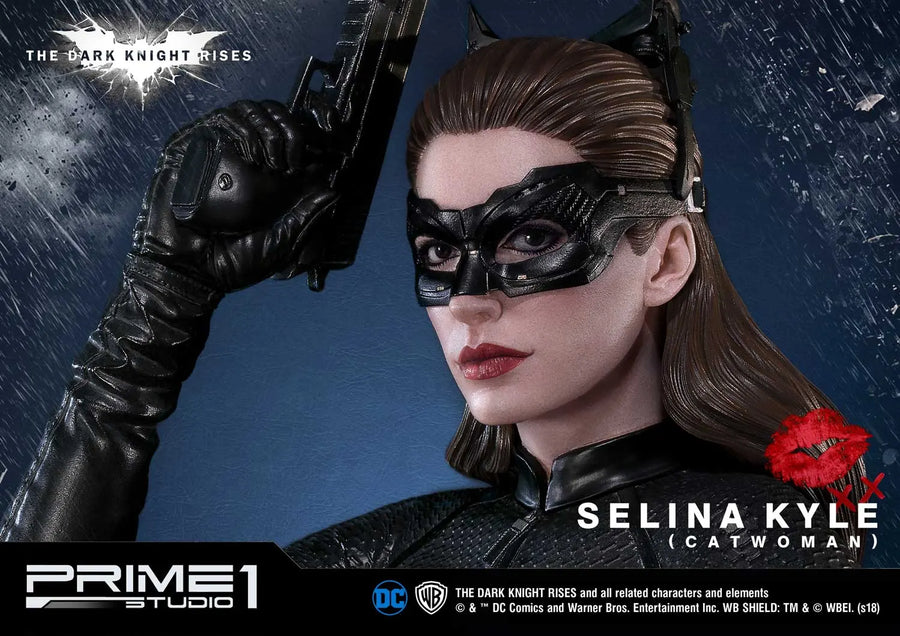 Selina Kyle (Catwoman) (Exclusive Version) The Dark Knight Rises (Film) – Prime1Studio – ActionFigure Brasil