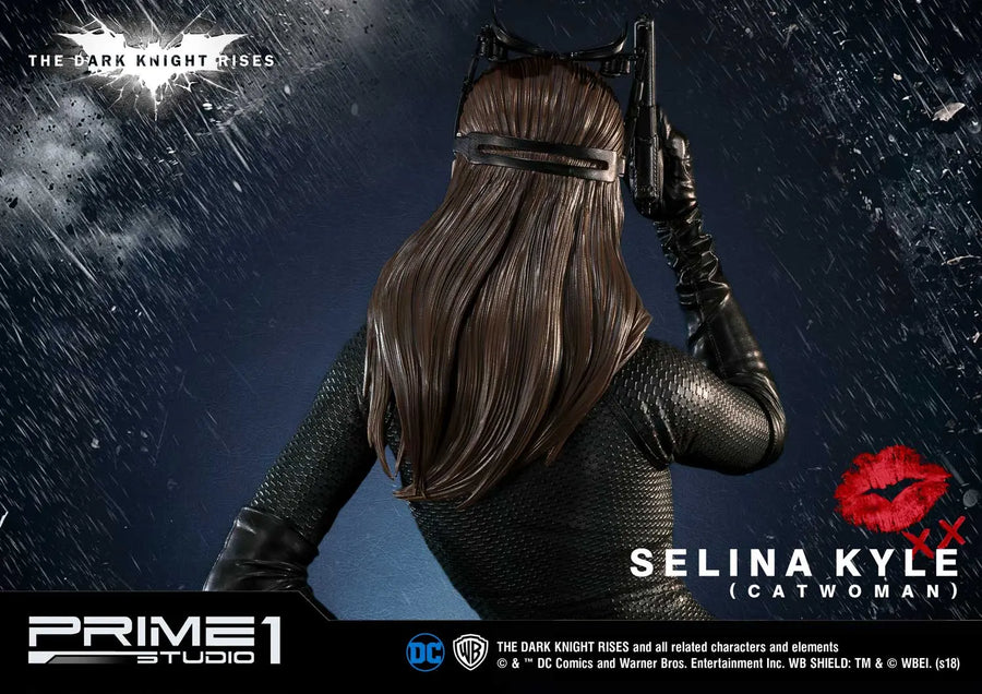 Selina Kyle (Catwoman) (Exclusive Version) The Dark Knight Rises (Film) – Prime1Studio – ActionFigure Brasil