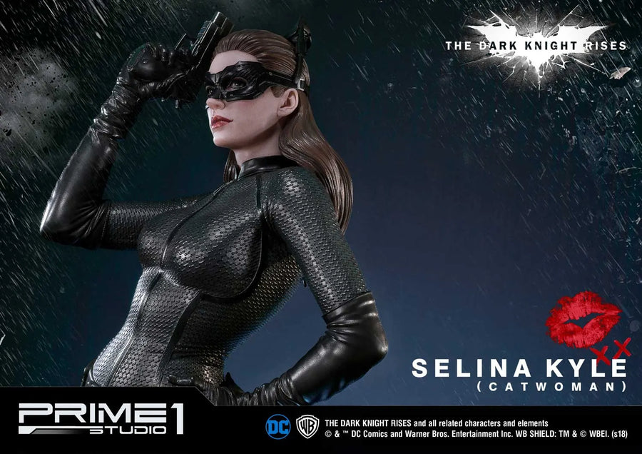 Selina Kyle (Catwoman) (Exclusive Version) The Dark Knight Rises (Film) – Prime1Studio – ActionFigure Brasil