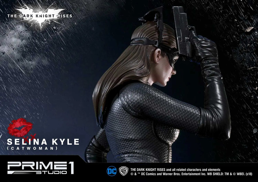 Selina Kyle (Catwoman) (Exclusive Version) The Dark Knight Rises (Film) – Prime1Studio – ActionFigure Brasil