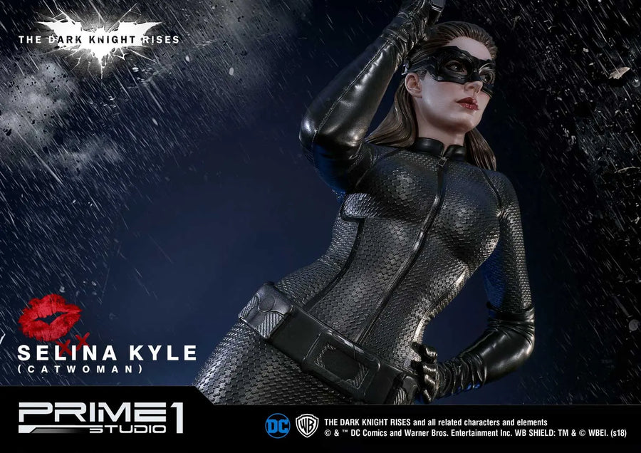 Selina Kyle (Catwoman) (Exclusive Version) The Dark Knight Rises (Film) – Prime1Studio – ActionFigure Brasil