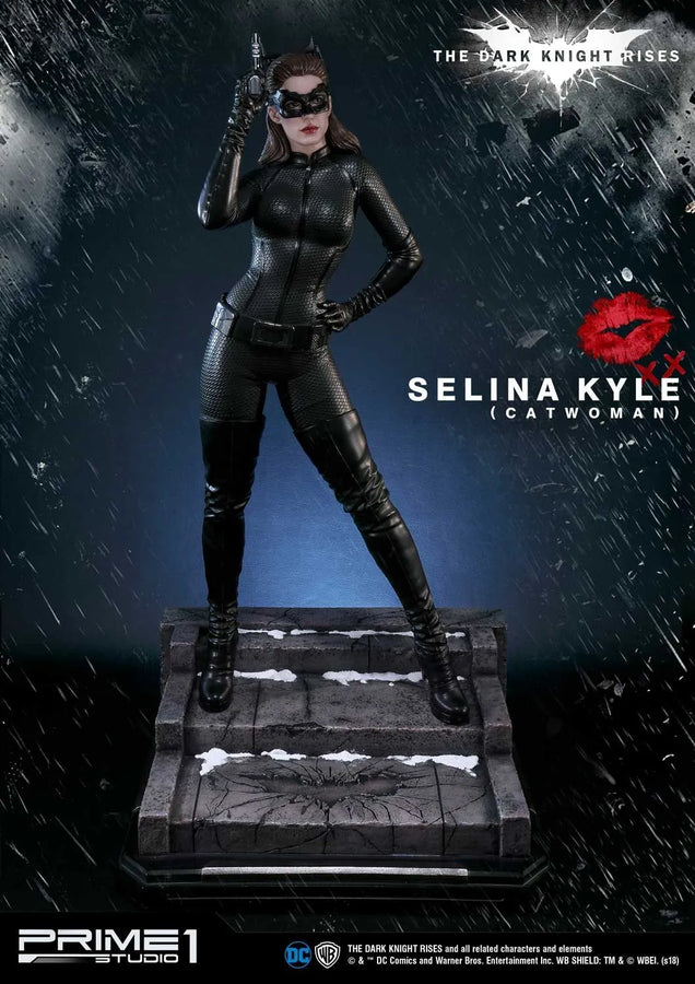 Selina Kyle (Catwoman) (Regular Version) The Dark Knight Rises (Film) – Prime1Studio – ActionFigure Brasil