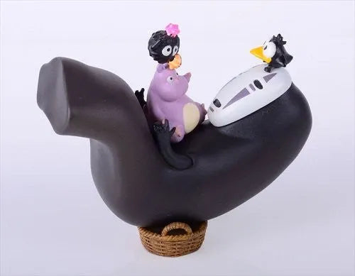 Sen to Chihiro no Kamikakushi - Bou Nezumi - Kaonashi - Makkuro-Kurosuke - Yu-bird - NoseChara 72ㅤ – Ensky – ActionFigureBrasil