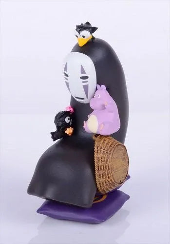Sen to Chihiro no Kamikakushi - Bou Nezumi - Kaonashi - Makkuro-Kurosuke - Yu-bird - NoseChara 72ㅤ – Ensky – ActionFigureBrasil
