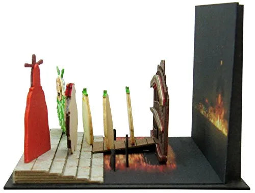 Sen to Chihiro no Kamikakushi - Daikon-sama - Kasuga-sama - Onama-sama - Ootori-sama - Miniatuart Kit Studio Ghibli Mini MP07-57 (Sankei)ㅤ – Sankei – ActionFigureBrasil