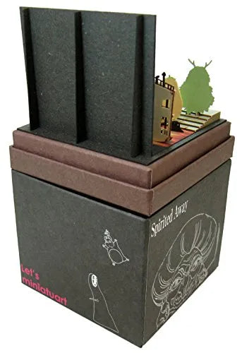 Sen to Chihiro no Kamikakushi - Daikon-sama - Kasuga-sama - Onama-sama - Ootori-sama - Miniatuart Kit Studio Ghibli Mini MP07-57 (Sankei)ㅤ – Sankei – ActionFigureBrasil — iluminação de estúdio