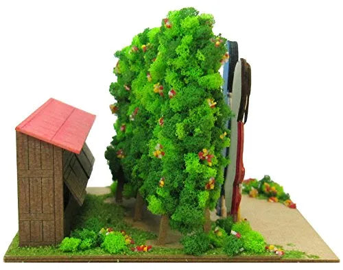 Sen to Chihiro no Kamikakushi - Haku - Ogino Chihiro - Miniatuart Kit Studio Ghibli Mini MP07-58 (Sankei)ㅤ – Sankei – ActionFigureBrasil