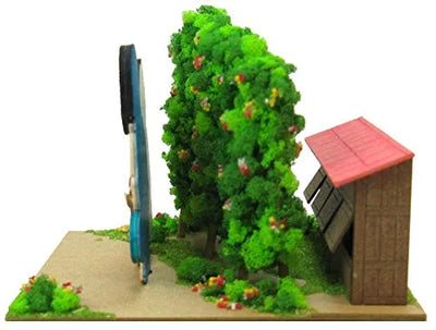 Sen to Chihiro no Kamikakushi - Haku - Ogino Chihiro - Miniatuart Kit Studio Ghibli Mini MP07-58 (Sankei)ㅤ – Sankei – ActionFigureBrasil — ambientada