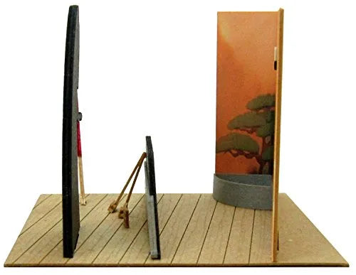 Sen to Chihiro no Kamikakushi - Kaonashi - Ogino Chihiro - Miniatuart Kit Studio Ghibli Mini MP07-59 (Sankei)ㅤ – Sankei – ActionFigureBrasil