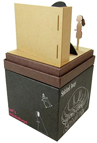 Sen to Chihiro no Kamikakushi - Kaonashi - Ogino Chihiro - Miniatuart Kit Studio Ghibli Mini MP07-59 (Sankei)ㅤ – Sankei – ActionFigureBrasil — iluminação de estúdio
