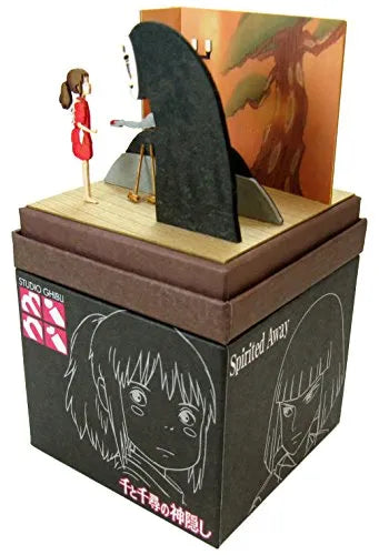 Sen to Chihiro no Kamikakushi - Kaonashi - Ogino Chihiro - Miniatuart Kit Studio Ghibli Mini MP07-59 (Sankei)ㅤ – Sankei – ActionFigureBrasil