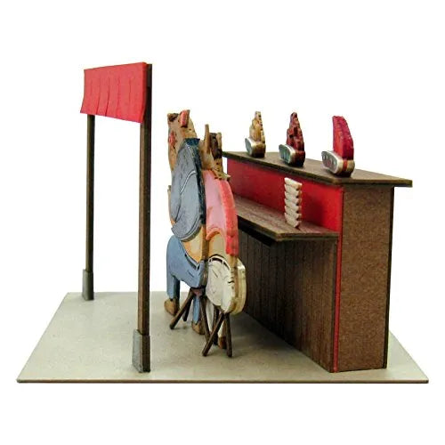 Sen to Chihiro no Kamikakushi - Miniatuart Kit Studio Ghibli Mini MP07-56 (Sankei)ㅤ – Sankei – ActionFigureBrasil