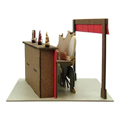 Sen to Chihiro no Kamikakushi - Miniatuart Kit Studio Ghibli Mini MP07-56 (Sankei)ㅤ – Sankei – ActionFigureBrasil — ambientada