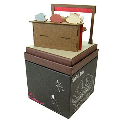 Sen to Chihiro no Kamikakushi - Miniatuart Kit Studio Ghibli Mini MP07-56 (Sankei)ㅤ – Sankei – ActionFigureBrasil — iluminação de estúdio