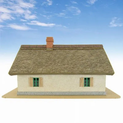 Sen to Chihiro no Kamikakushi - Model Train - Zeniba's House & Ocean Railway - 1/150 (Sankei)ㅤ – Sankei – ActionFigureBrasil — detalhe do produto